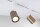 URail Schienenspot Luxe   GU10  max. 10W  dimmbar 230V Gold matt, Signalweiß
