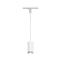 ProRail3 Pendel Corus  E27  max. 50W  dimmbar 230V Weiß