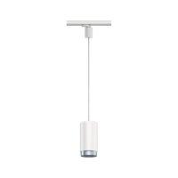 ProRail3 Pendel Corus  E27  max. 50W  dimmbar 230V Weiß