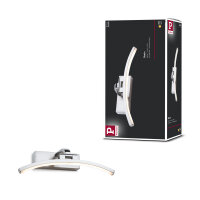 LED Bilderleuchte Bento    3000K 300lm 230V 6W  Alu gebürstet