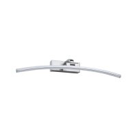 LED Bilderleuchte Bento 3000K 520lm 230V 10W  Alu gebürstet