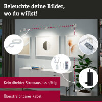 LED Bilderleuchte Adelia   2700K 370lm 24V 4,5W dimmbar...