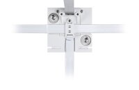 LED Bilderleuchte Adelia   2700K 370lm 24V 4,5W dimmbar Alu gebürstet