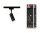 URail Schienenspot 3-Step-Dim Tubo Einzelspot  190lm 4W 3000K dimmbar 230V Schwarz matt