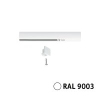URail Einspeisung Ende   161x18mm max. 1000W...