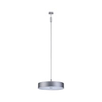 URail Pendel Smart Home Zigbee 3.0 Hildor RGBW  510lm 10W RGBW+ dimmbar 230V Chrom matt