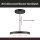 LED Pendelleuchte Smart Home Zigbee 3.0 Hildor   2700K 1000lm 17W Schwarz matt dimmbar