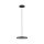 LED Pendelleuchte Smart Home Zigbee 3.0 Hildor   2700K 1000lm 17W Schwarz matt dimmbar