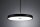 LED Pendelleuchte Smart Home Zigbee 3.0 Hildor   2700K 1000lm 17W Schwarz matt dimmbar