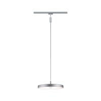 URail Pendel 3-Step-Dim Hildor 850lm 15W 3000K dimmbar 230V Chrom matt