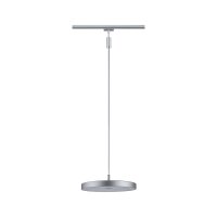URail Pendel 3-Step-Dim Hildor 850lm 15W 3000K dimmbar 230V Chrom matt