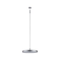 URail Pendel 3-Step-Dim Hildor 850lm 15W 3000K dimmbar 230V Chrom matt
