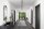 URail Schienenspot Sphere Einzelspot  600lm 7,4W 4000K dimmbar 230V Schwarz matt