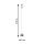 URail Pendel Capsule II   440lm 6,3W 4000K dimmbar 230V Chrom matt, Chrom