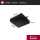 URail Einspeisung Smart Home Zigbee 3.0 Mitte   227x196mm max. 300W Schwarz matt