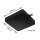 URail Einspeisung Smart Home Zigbee 3.0 Mitte   227x196mm max. 300W Schwarz matt