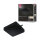 URail Einspeisung Smart Home Zigbee 3.0 Mitte   227x196mm max. 300W Schwarz matt