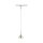URail Pendel Sarrasani  E14  max. 20W  dimmbar 230V Chrom matt, Dichroic