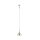 URail Pendel Sarrasani  E14  max. 20W  dimmbar 230V Chrom matt, Dichroic