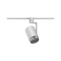 URail Schienenspot Asthene Einzelspot E27  max. 50W  dimmbar 230V Weiß
