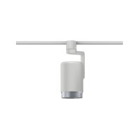 URail Schienenspot Asthene Einzelspot E27  max. 50W  dimmbar 230V Weiß
