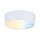 Clever Connect LED Spot Medal Tunable White 2,3W   Weiß matt
