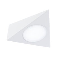 Clever Connect LED Spot Trigo Tunable White 2,1W   Weiß matt