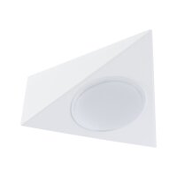 Clever Connect LED Spot Trigo Tunable White 2,1W   Weiß matt
