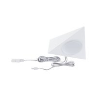 Clever Connect LED Spot Trigo Tunable White 2,1W   Weiß matt
