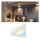 Clever Connect LED Spot Trigo Tunable White 2,1W   Weiß matt
