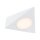 Clever Connect LED Spot Trigo Tunable White 2,1W   Weiß matt