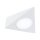 Clever Connect LED Spot Trigo Tunable White 2,1W   Weiß matt