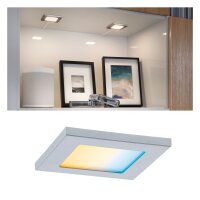 Clever Connect LED Spot Pola Tunable White 2,5W   Chrom matt