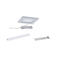 Clever Connect LED Spot Pola Tunable White 2,5W   Chrom matt