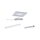 Clever Connect LED Spot Pola Tunable White 2,5W   Chrom matt