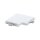 Clever Connect Verbinder Border Eck-Verbinder 50x50mm  Weiß matt