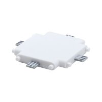 Clever Connect Verbinder Border X-Verbinder 50x50mm...