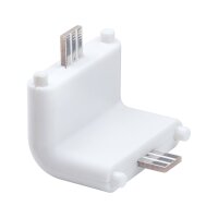 Clever Connect Verbinder Border Wand-Verbinder 24x38mm...