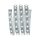 Clever Connect LED Strip Tunable White Tunable White 6,5W   Transparent