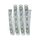 Clever Connect LED Strip Tunable White Tunable White 6,5W   Transparent