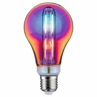 LED Birne 5W E27 Fantastic Colors Dichroic 470lm...