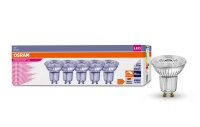 5er Pack Osram LED PAR16 Glas Reflektor 4,5W = 50W GU10 350 lumen 940 Neutralweiß 4000K 36° Ra>90 DIMMBAR #1
