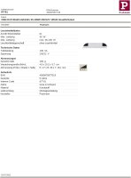 Paulmann 977.71 Mipro Profi 80T elektronischer Halogen-Trafo 20-80 Watt dimmbar N58