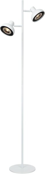 Lucide SENSAS - Stehlampe - 2xGU10 (ES111) - Weiß_indoor