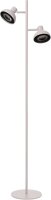 Lucide SENSAS - Stehlampe - 2xGU10 (ES111) - Weiß_indoor