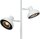 Lucide SENSAS - Stehlampe - 2xGU10 (ES111) - Weiß_indoor