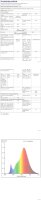 LUCIDE AARON - Stehlampe Mit Leselampe - LED Dim. - CCT - 1x12W 2700K/4000K - Weiß