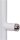 LUCIDE AARON - Stehlampe Mit Leselampe - LED Dim. - CCT - 1x12W 2700K/4000K - Weiß