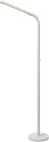LUCIDE GILLY - wiederaufladbare Stehlampe Mit Leselampe -...