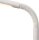 LUCIDE GILLY - wiederaufladbare Stehlampe Mit Leselampe - Akku/Batterie - LED Dim. - 1x6W 2700K - Weiß